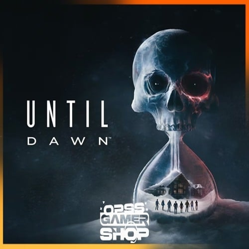  Until Dawn + Garanti